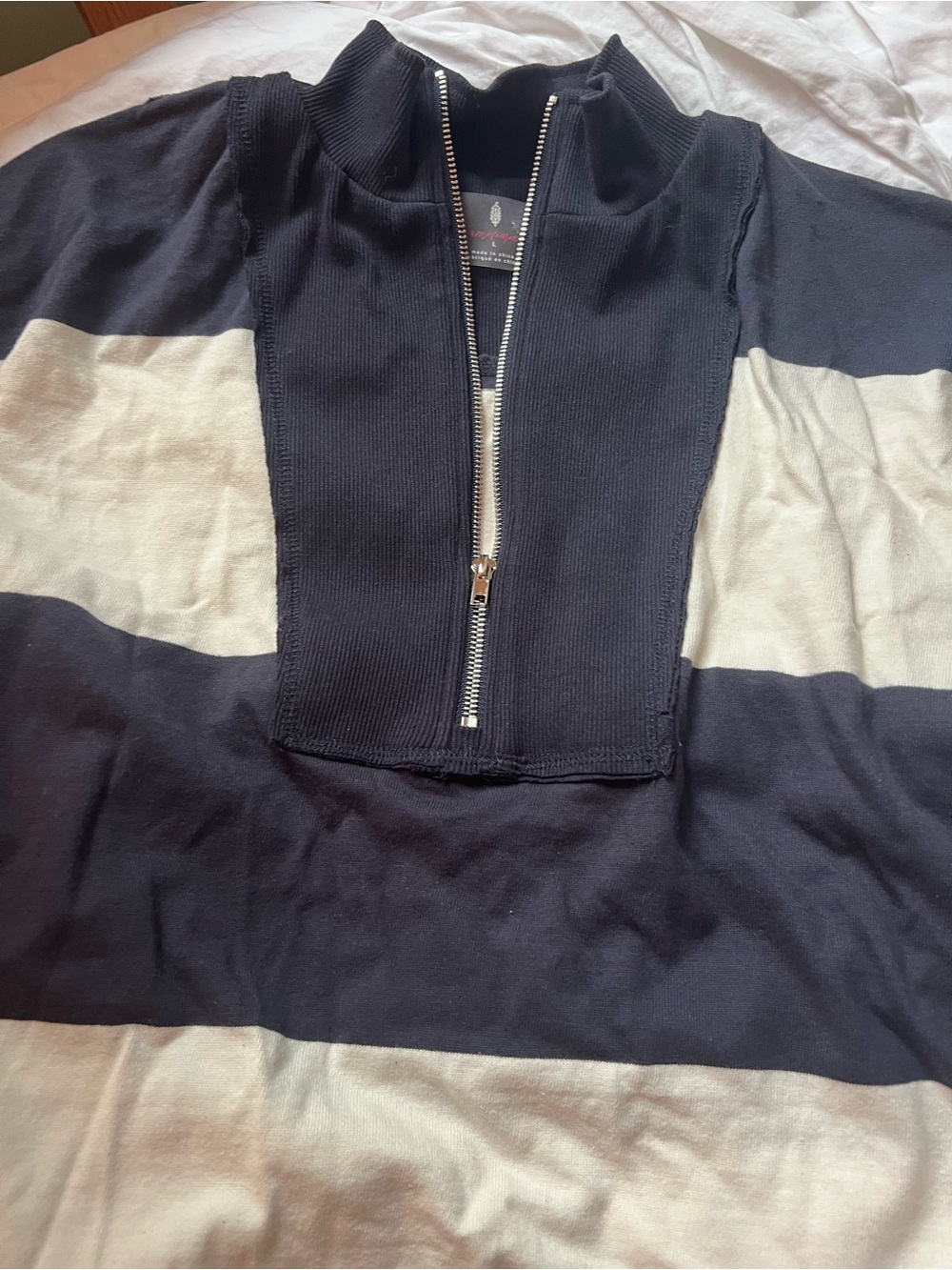 Free People Retro Rugby Set - Picture 3 of 5